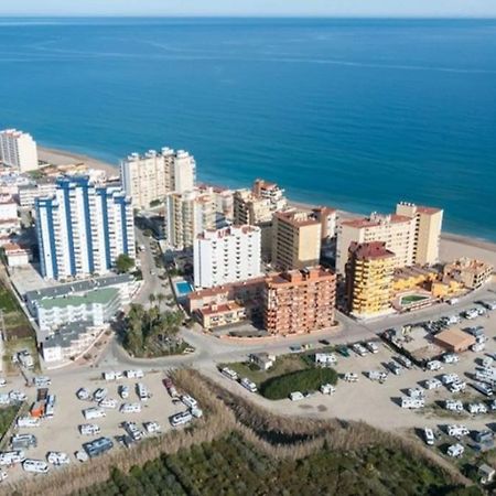 Апартаменты Todo Mar Y Todo Sol Табернес-де-Вальдигна Экстерьер фото